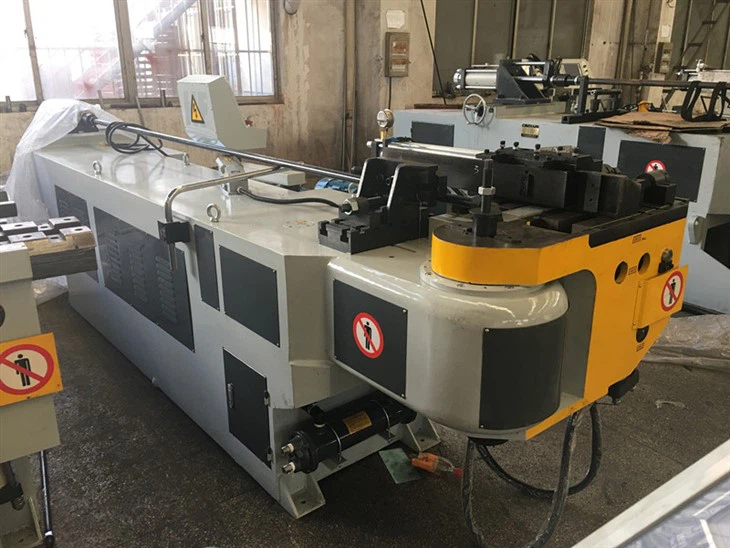 Copper Pipe Bending Machine