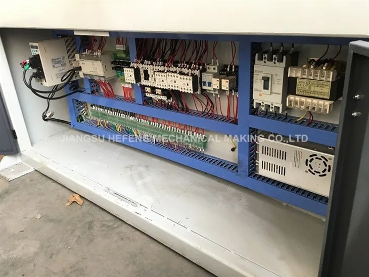 Full Automatic Pipe Cutter Machine