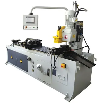 آلة قطع الأنابيب التلقائية الكاملة